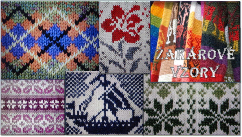 typy vzorů